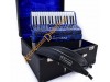 E. Soprani 34 key 72 bass accordion